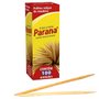 Palitos de Dente de Bambu 100 Unidades Parana