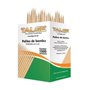 Palitos de Dente de Bambu 1000 Unidades Talge Eco