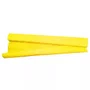 Papel Crepom Amarelo 48cmx2m Art Floc
