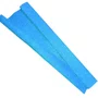 Papel Crepom Azul Celeste 48cmx2m VMP