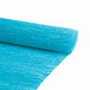 Papel Crepom Azul Piscina 48cmx2m Art Floc