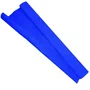 Papel Crepom Azul Royal 48cmx2m Art Floc