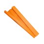 Papel Crepom Laranja 48cmx2m VMP
