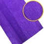 Papel Crepom Roxo 48 cm x 2 m Ridet