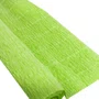 Papel Crepom Verde Limão 48cmx2m Art Floc