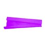Papel Crepom Violeta 48cmx2m Art Floc