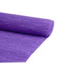Papel Crepom Violeta 48cmx2m Art Floc