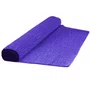 Papel Crepom Violeta 48cmx2m Art Floc