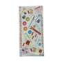 Papel Decoupage 01 Unidade Costura Mago