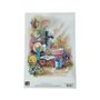 Papel Decoupage Arte Francesa Flores E Regador 01 Unidade Toke e Crie