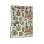 Papel Decoupage Estampas Sortidas 01 Unidade