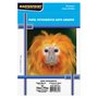 Papel Foto Adesivo A4 130g Masterprint com 50 Folhas