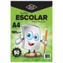 Papel Sulfite A4 Branco 180g 50 Folhas Best