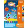 Papel Textura Visual Modelo 2 - 7 Cores 36fls 3 Estampas 230x320mm 180g Tilibra