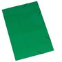 Pasta Elástico Papelão Verde Polycart
