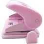 Perfurador 10 Folhas P210 Rosa Tilibra