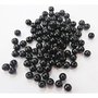 Pérola Adesiva Negra 8mm Cod 620008 Madu c/ 126 Unidades