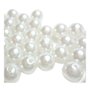 Pérola Inteira 6mm Branca 500g