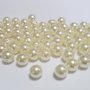 Pérola Inteira 6mm Champagne 500g