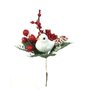 Pick Cerejinha com Pássaro 19cm Galhos Matsumoto