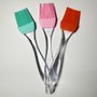 Pincel Culinário Silicone 21cm Verde Catuaí