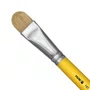 Pincel Língua de Gato Ref 151 N. 12 Tigre