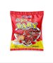 Pirulito Baby Coração Morango 50 unidades 200g Flopito Florestal