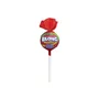 Pirulito Blong Chiclete Morango C/ 24 Un Peccin