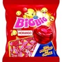Pirulito Chiclete Big Big Morango C/50un