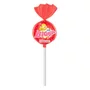 Pirulito Chiclete Big Big Morango C/50un