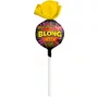 Pirulito Chiclete Blong Energy Peccin - Pacote com 24 Unidades