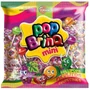 Pirulito Pelota Mini Sortido 300g Pop Brinq Toffano