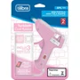 Pistola Cola Quente Fina APL 11 Rosa Tilibra