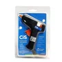 Pistola Para Cola Quente Grande Preto Cis