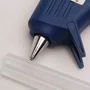 Pistola Para Cola Quente Pequena Azul APL10 Tilibra