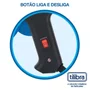 Pistola Cola Quente Fina APL 11 Tilibra