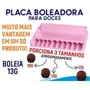 Placa Boleadora De Doces 13g Festplastick