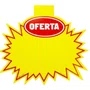 Placa de Oferta Splash 16x14cm c/ 10 un