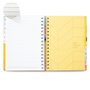 Planner Permanente A5 72fls Allegro Otima