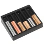 Porta Moedas Preto Carbrink
