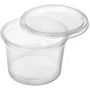 Pote Redondo C/ Tampa 1500ml C/ 20jgs G315/1500  Galvanotek
