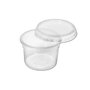 Pote Redondo C/ Tampa 200ml 25 Jogos Gavanotek