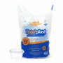 Pote Redondo C/ Tampa 250ml 24 Jgs Totalplast
