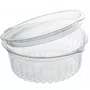 Pote Redondo Com Tampa 250ml G 742 C/ 10 Unidades Galvanotek