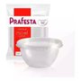 Pote Redondo com Tampa Bowl 750ml Prafesta com 20 Jogos