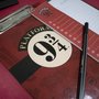 Prancheta de Anotações A5 48fls Harry Potter DAC
