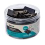 Prendedor Papel C/ Mola 41mm Bazze C/ 24un