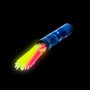 Pulseira Neon Com 100 Unidades CRG Festas