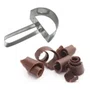 Raspador de Chocolate Meia Lua Doupan