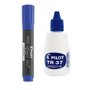 Reabastecedor para Tinta de Pincel Atômico TR 37 Azul Pilot